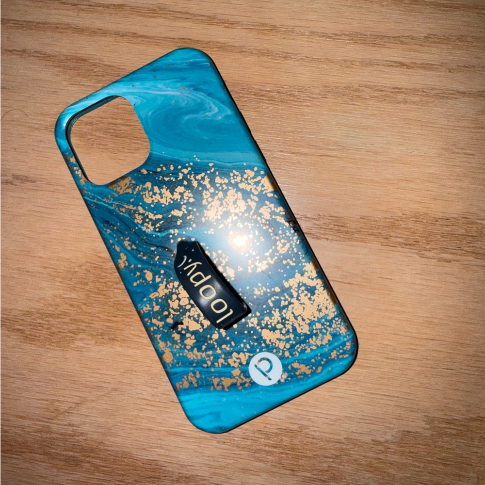 iPhone 12/12 Pro Jasper phone case - Loopy